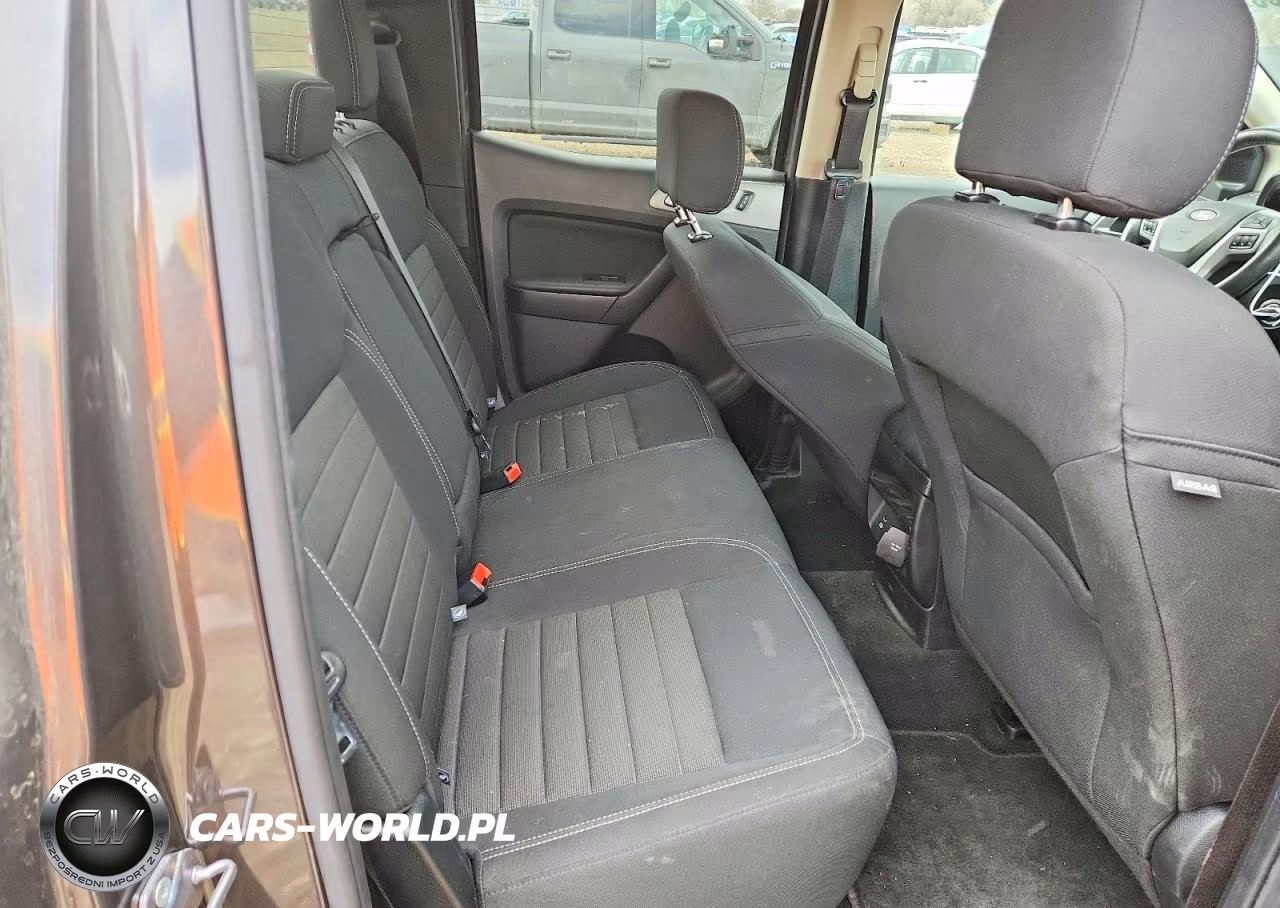 2020 Ford Ranger Xl VIN:1FTER4FH1LLA33821 - 10