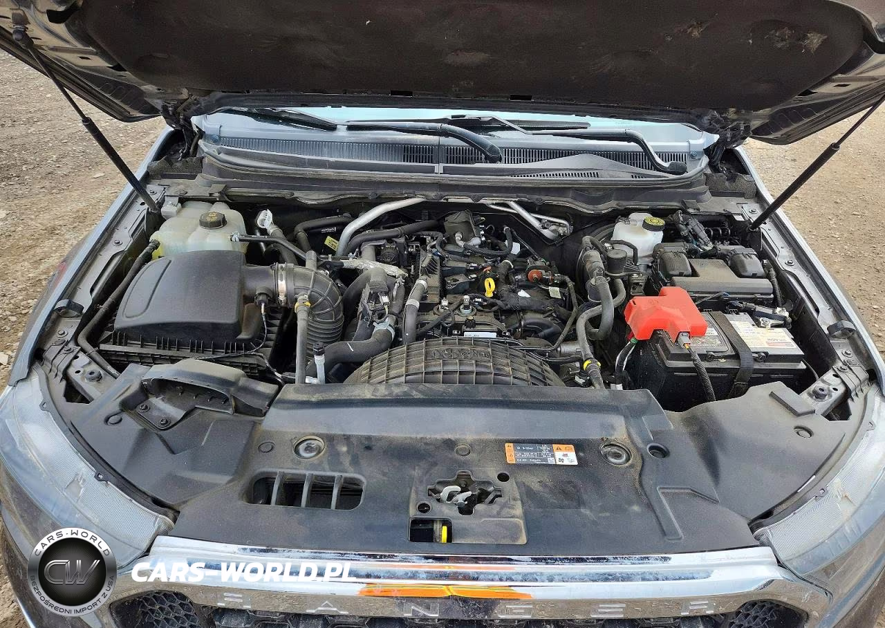 2020 Ford Ranger Xl VIN:1FTER4FH1LLA33821 - 11