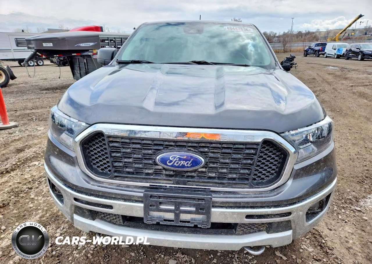 2020 Ford Ranger Xl VIN:1FTER4FH1LLA33821 - 5