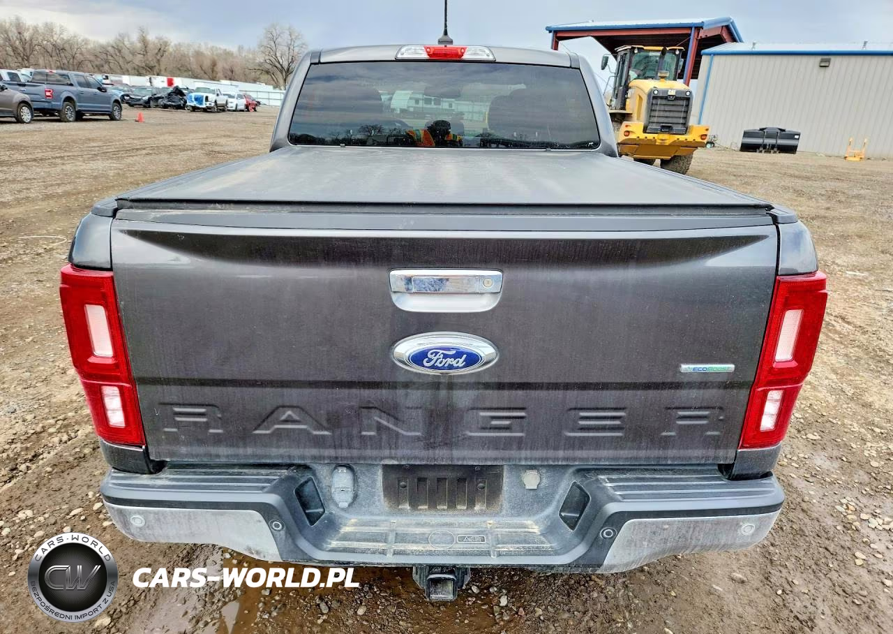2020 Ford Ranger Xl VIN:1FTER4FH1LLA33821 - 6