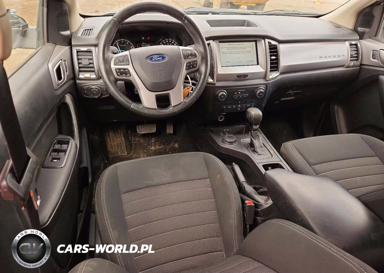 2020 Ford Ranger Xl VIN:1FTER4FH1LLA33821 - 8