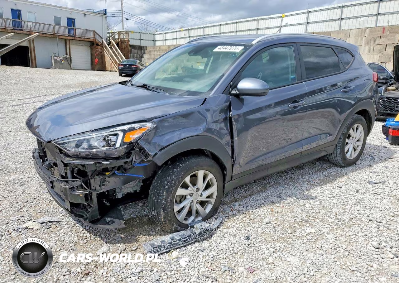 2021 Hyundai Tucson Value