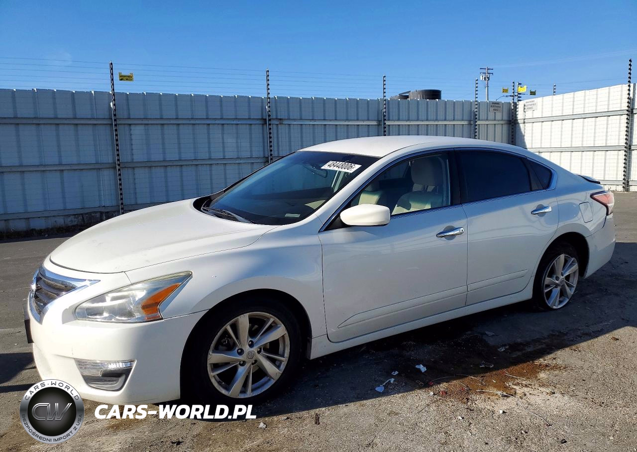 2014 Nissan Altima 2.5 Sv