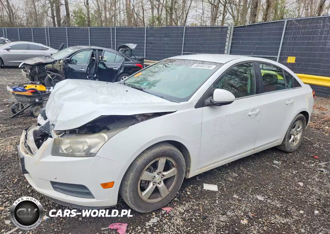 2011 Chevrolet Cruze Lt