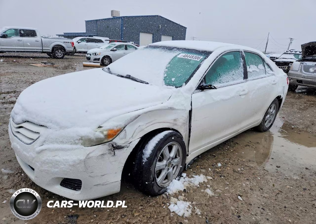 2010 Toyota Camry Le