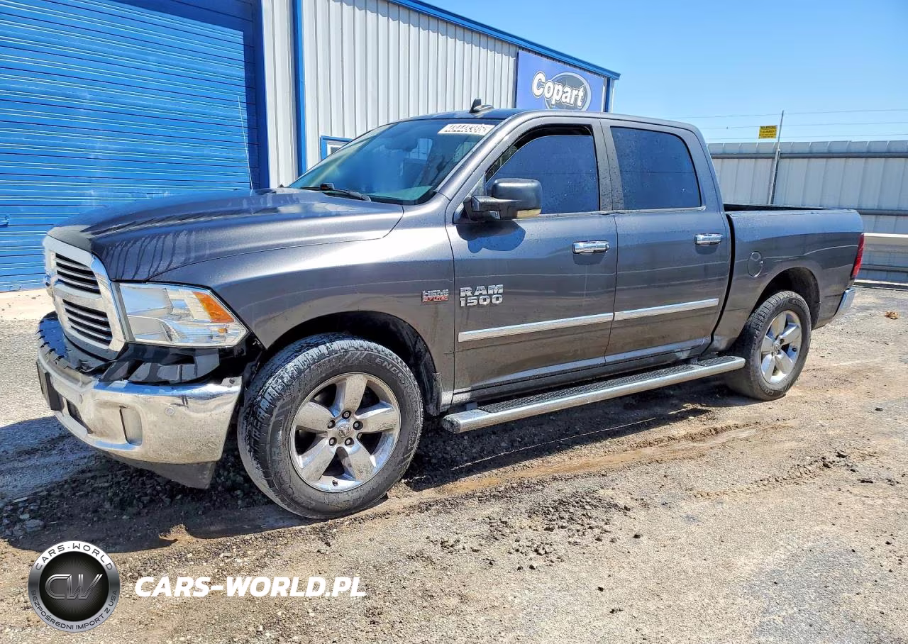 2016 Ram 1500 Slt – zdjęcie 1 z 12