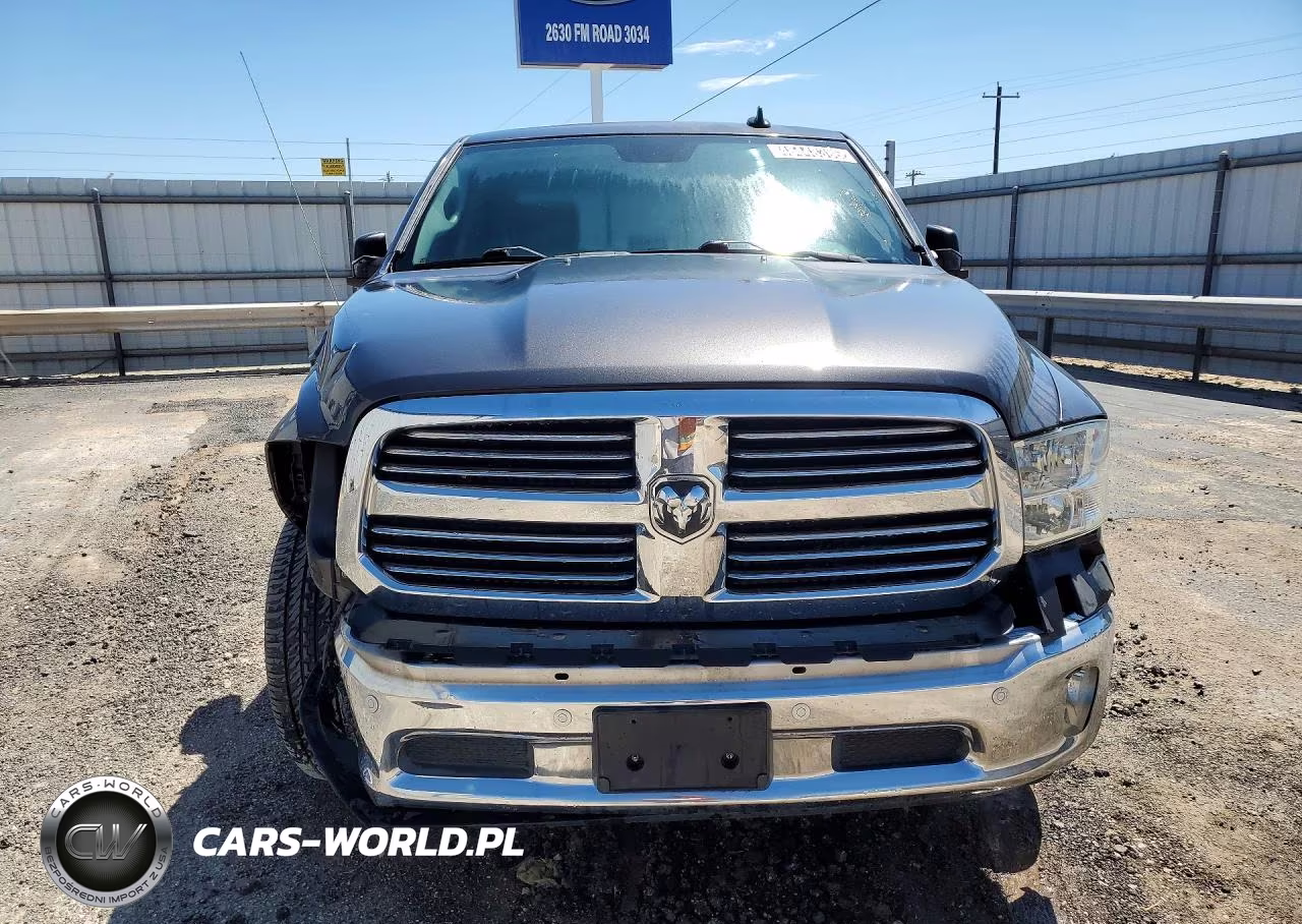 2016 Ram 1500 Slt VIN:3C6RR6LT3GG325731 - 5
