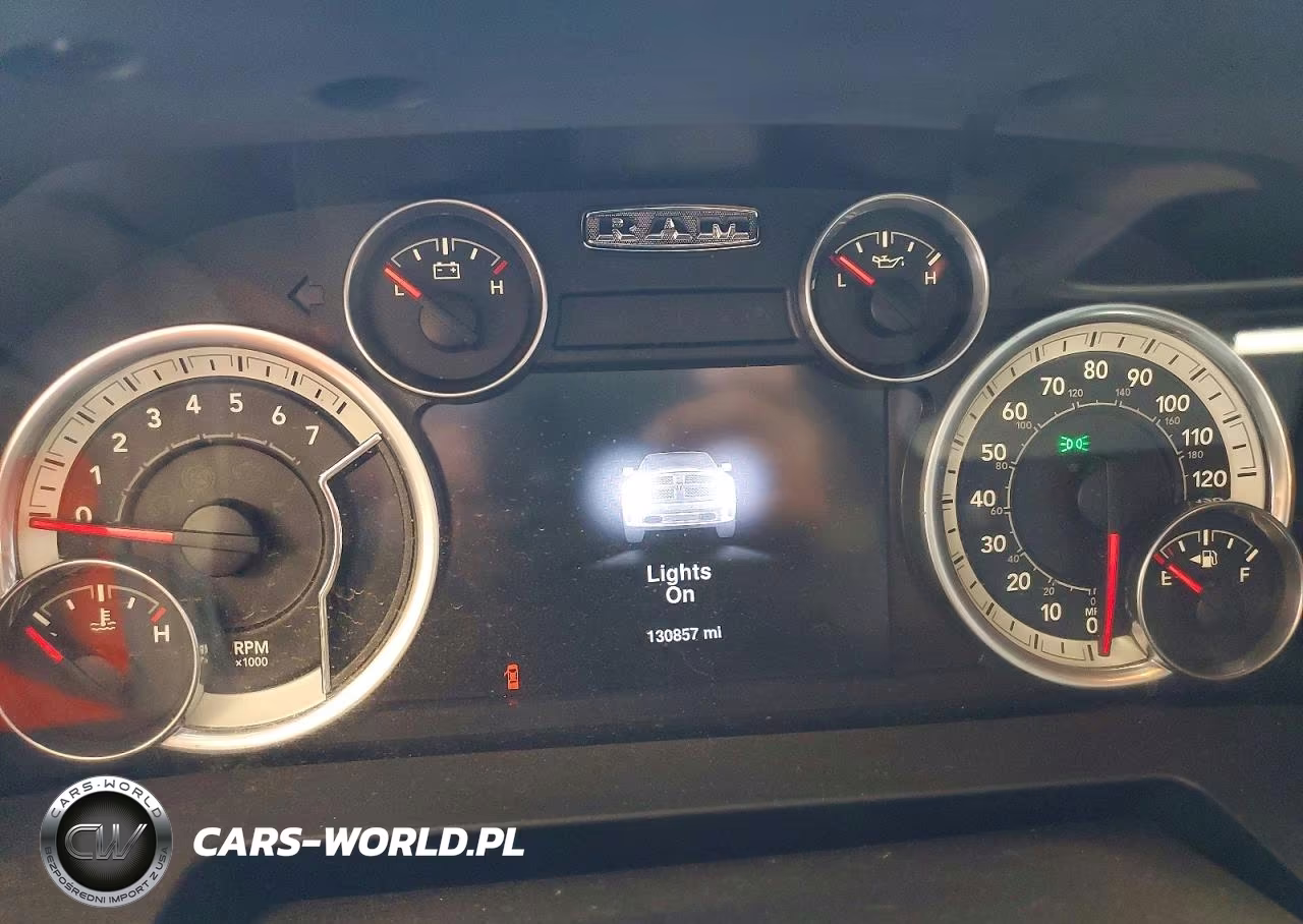 2016 Ram 1500 Slt VIN:3C6RR6LT3GG325731 - 9
