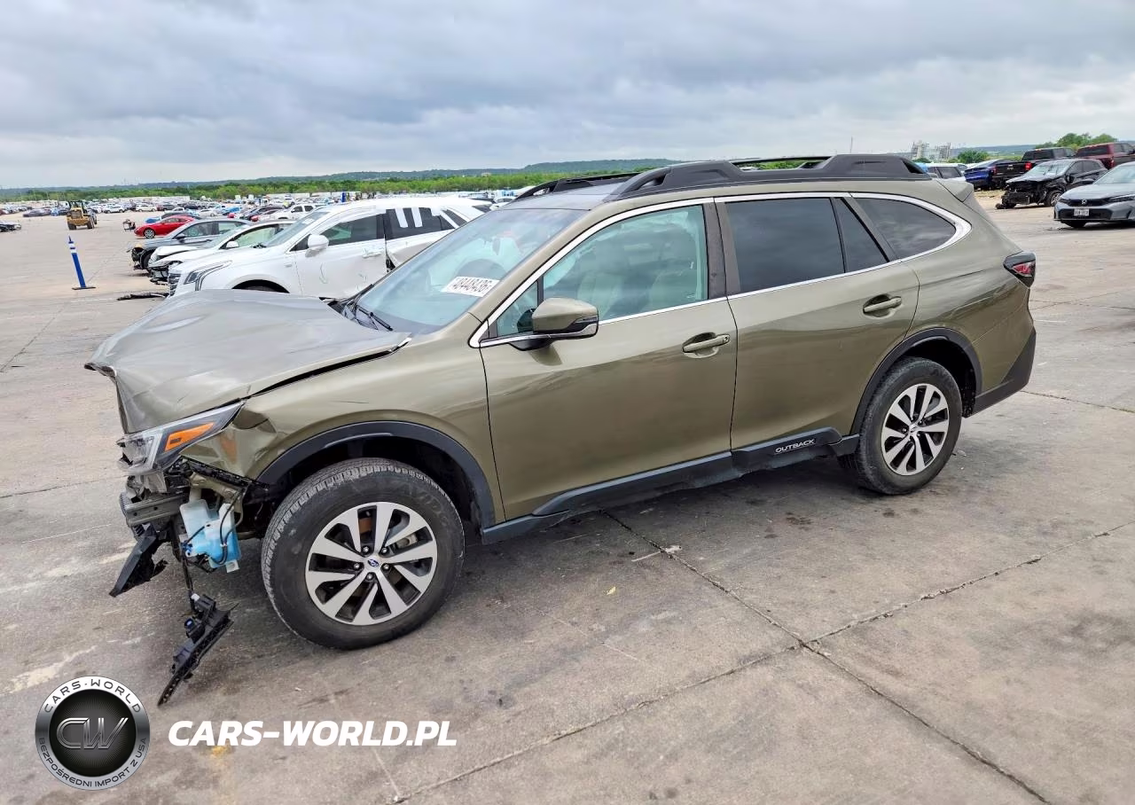 2022 Subaru Outback Premium