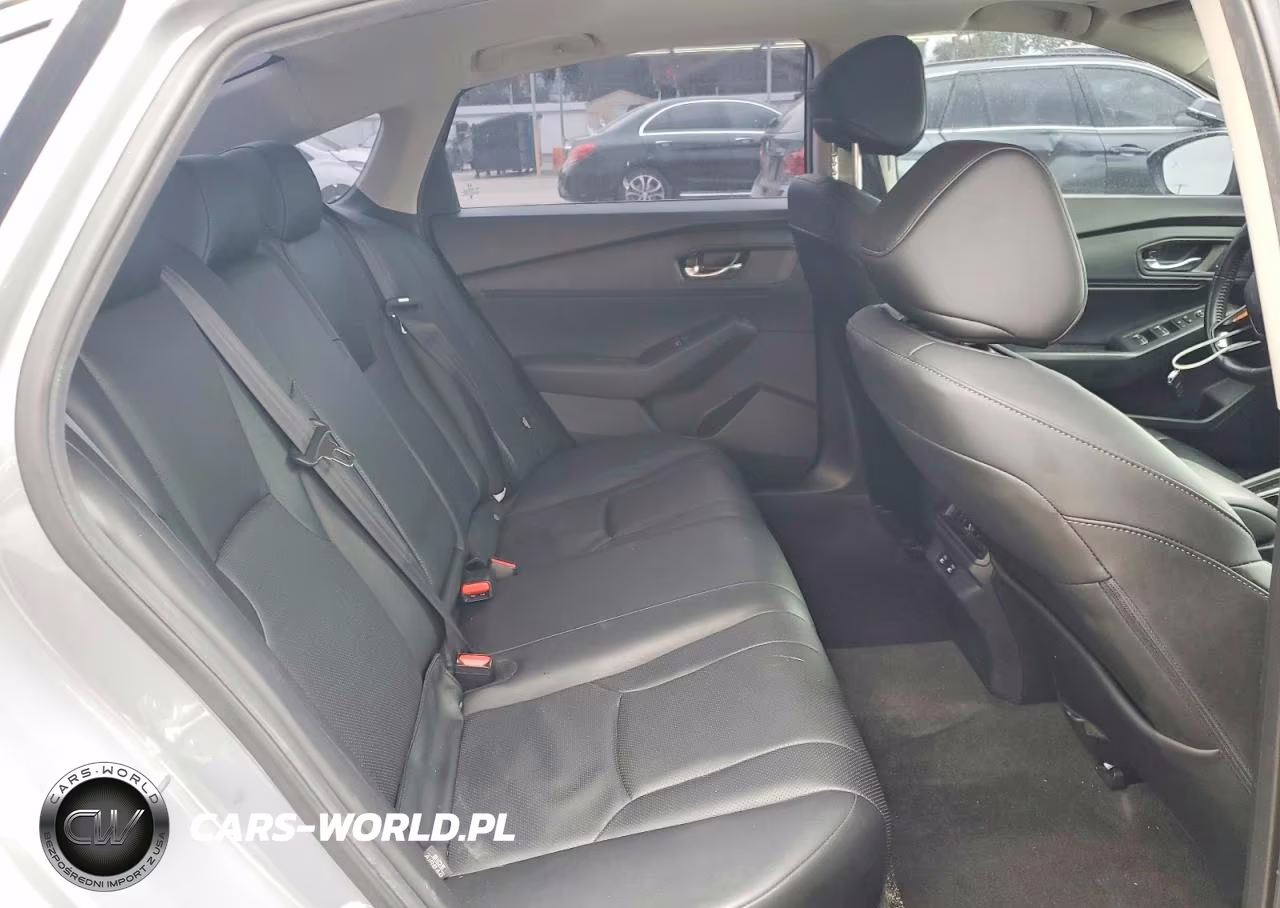 2025 Honda Accord Hybrid Exl VIN:1HGCY2F68SA001070 - 10