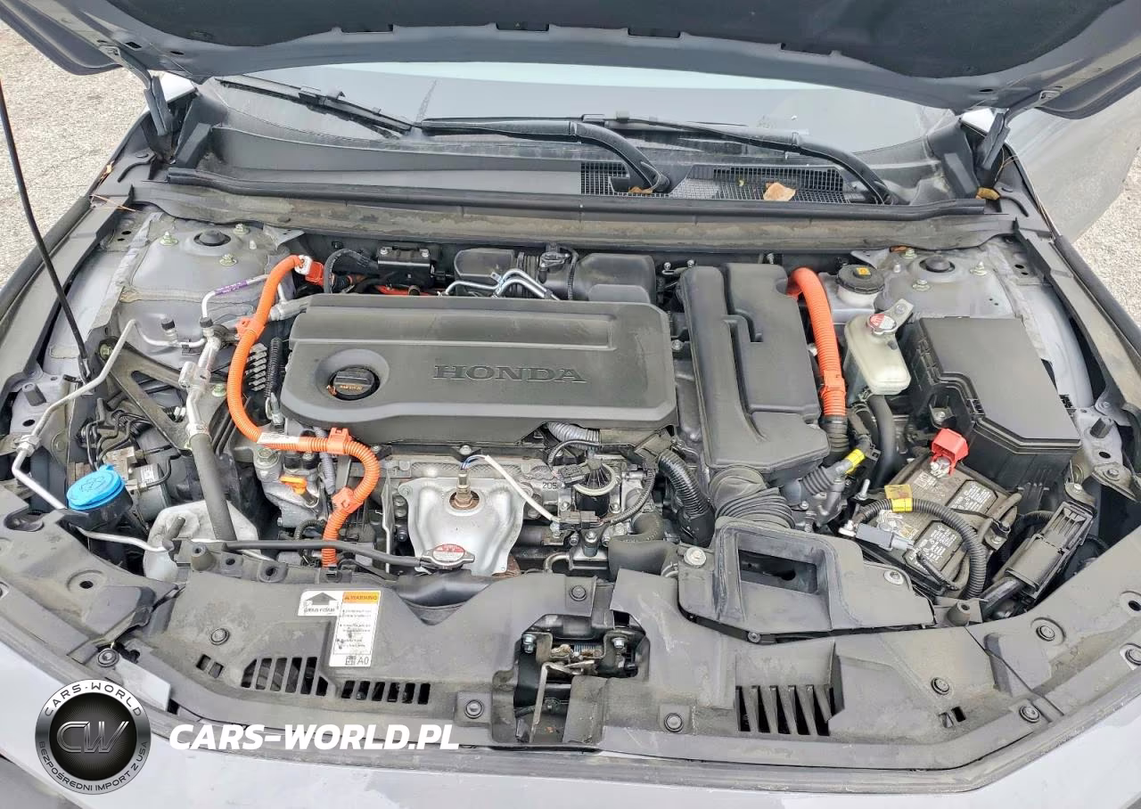 2025 Honda Accord Hybrid Exl VIN:1HGCY2F68SA001070 - 11