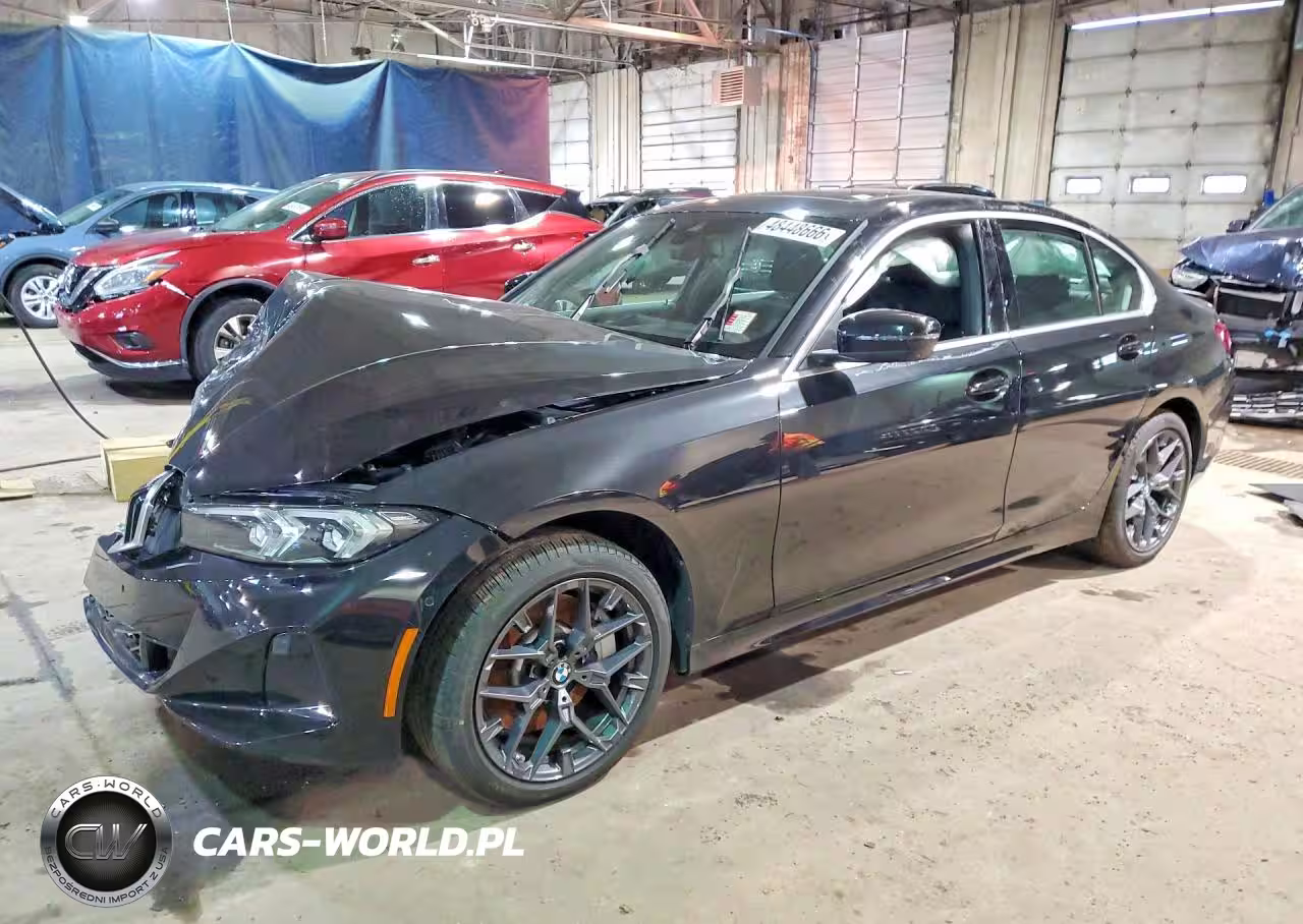 2025 BMW 330Xi