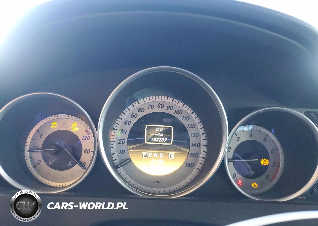 2012 Mercedes-Benz C 250 VIN:WDDGF4HB3CR237002 - 9