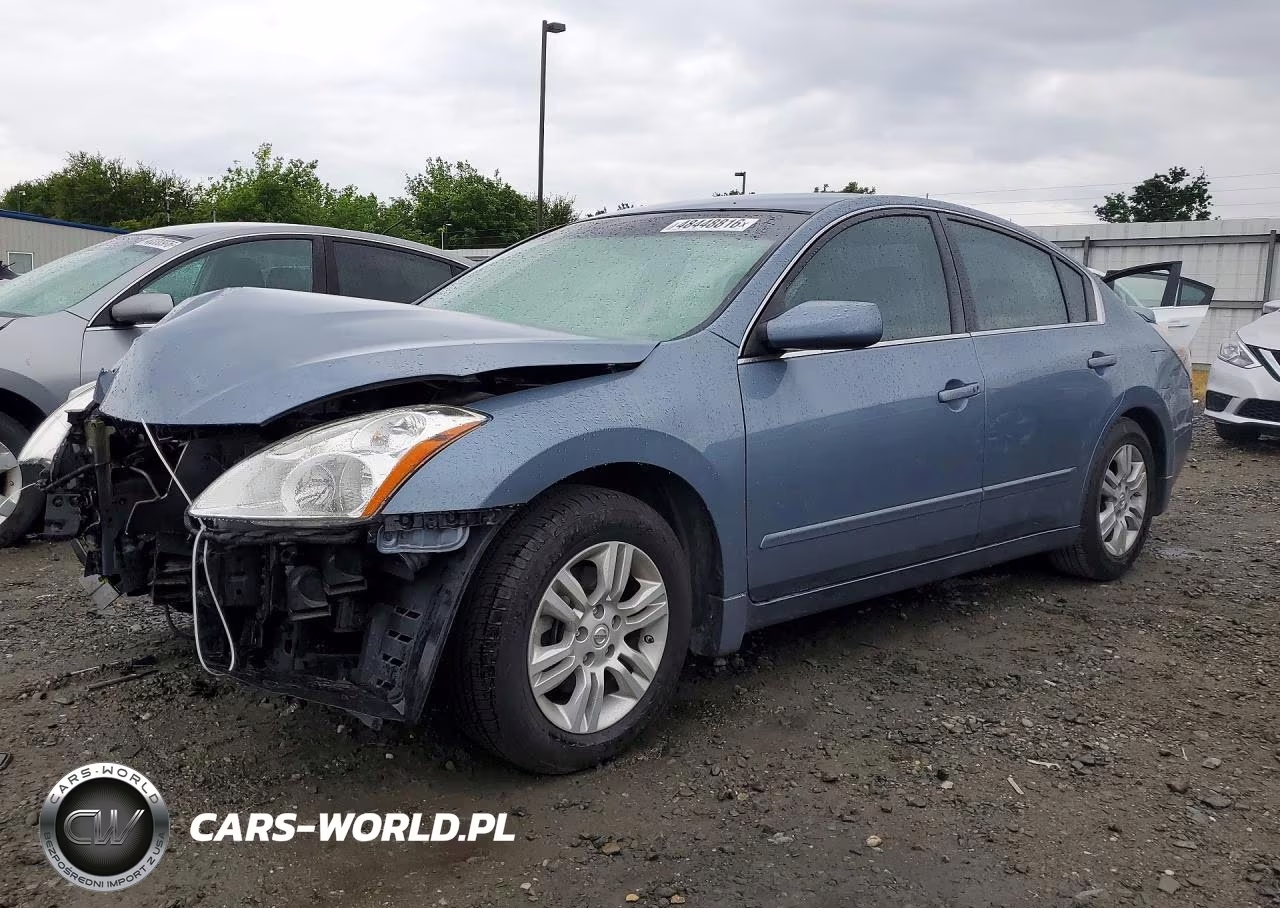 2012 Nissan Altima 2.5 – zdjęcie 1 z 13