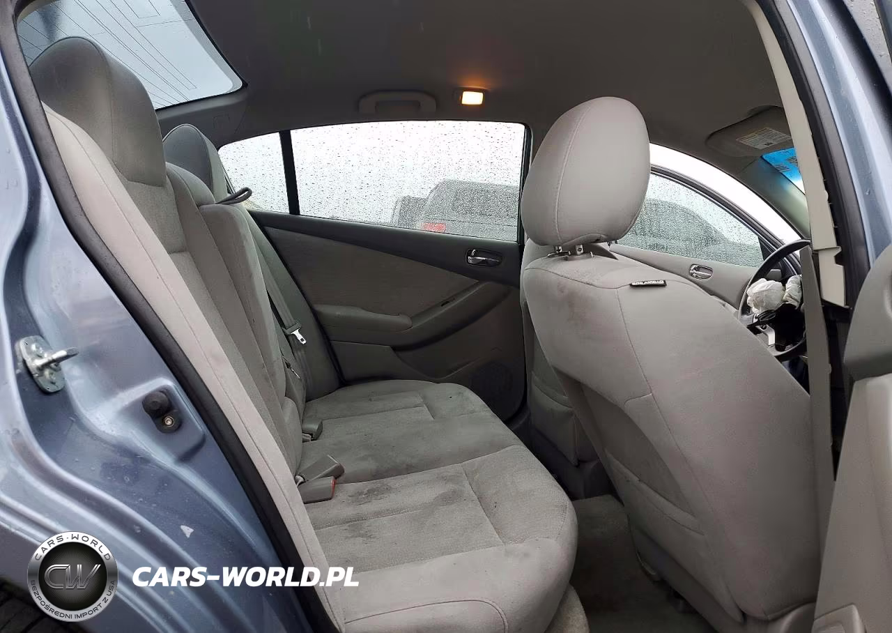 2012 Nissan Altima 2.5 VIN:1N4AL2AP9CN522044 - 10