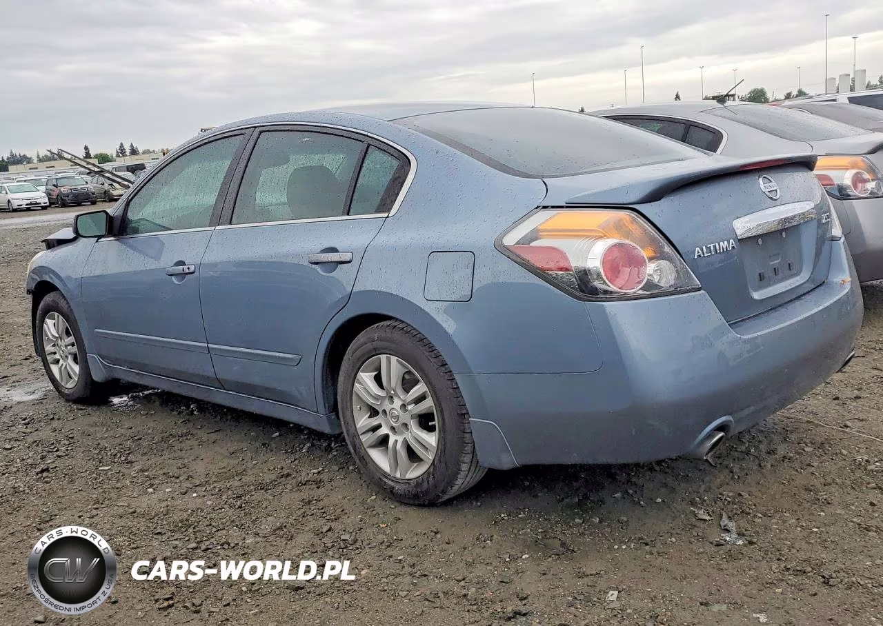 2012 Nissan Altima 2.5 VIN:1N4AL2AP9CN522044 - 2