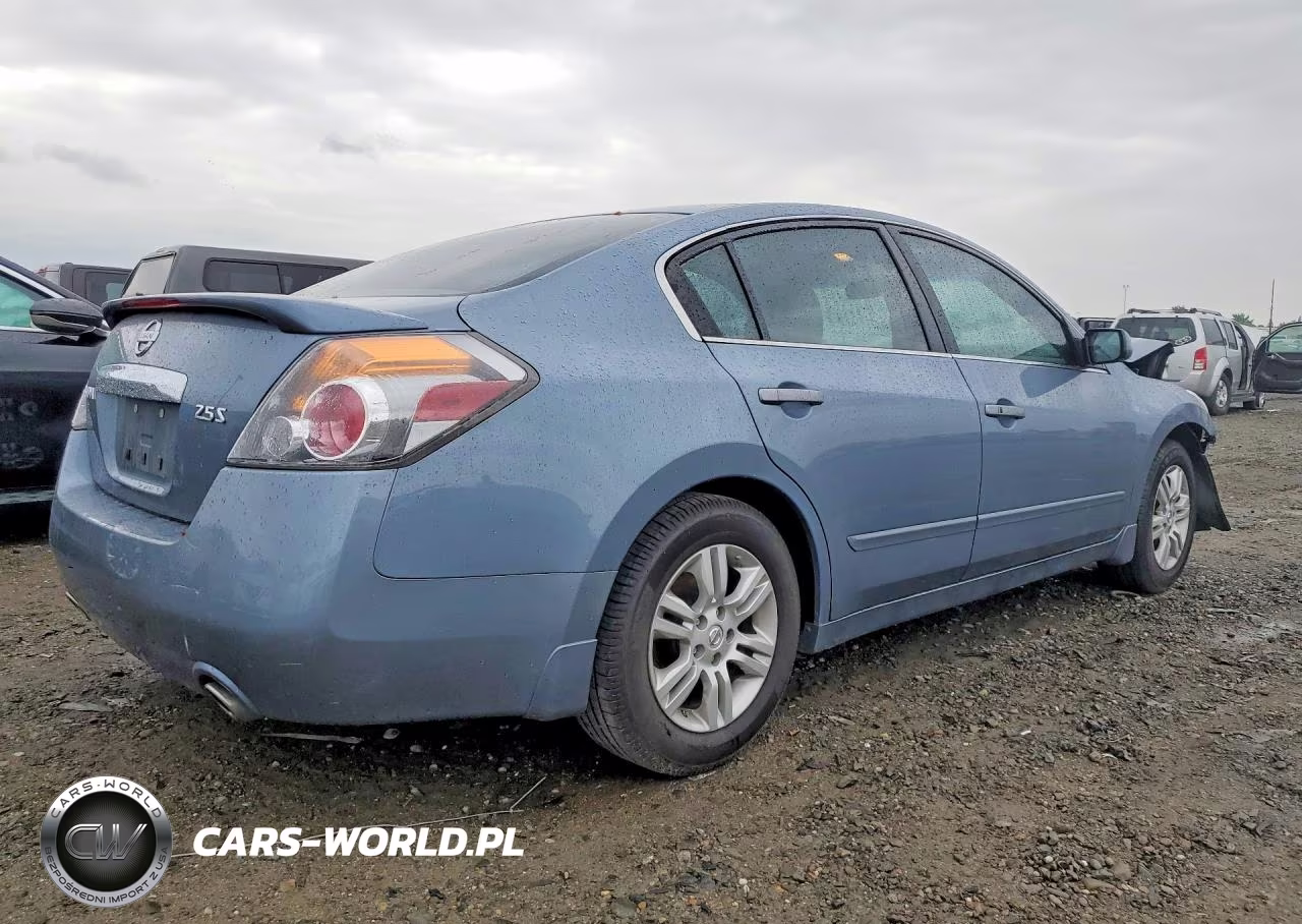 2012 Nissan Altima 2.5 VIN:1N4AL2AP9CN522044 - 3