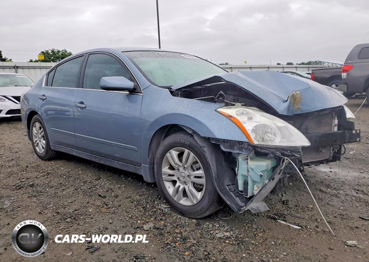 2012 Nissan Altima 2.5 VIN:1N4AL2AP9CN522044 - 4