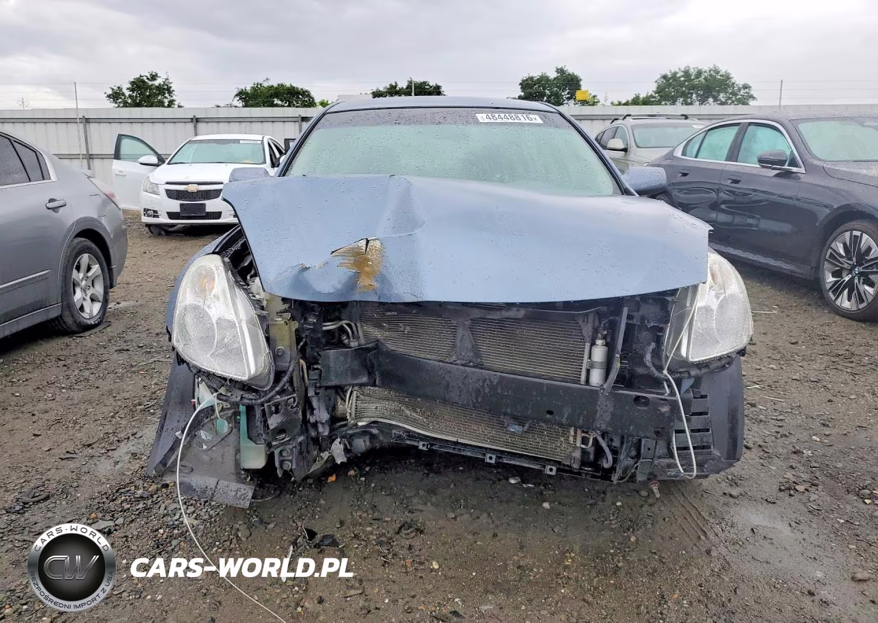 2012 Nissan Altima 2.5 VIN:1N4AL2AP9CN522044 - 5