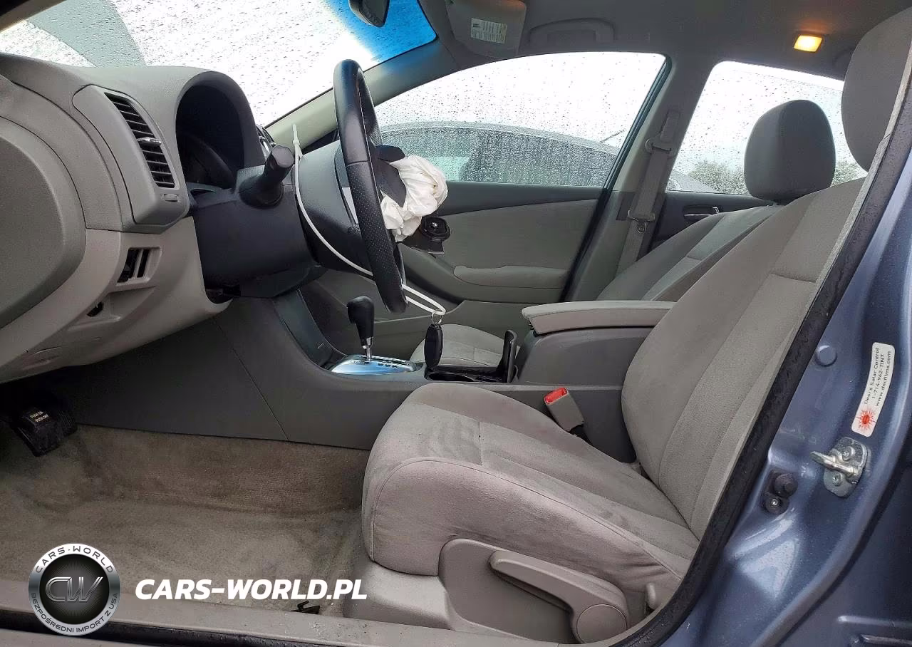 2012 Nissan Altima 2.5 VIN:1N4AL2AP9CN522044 - 7