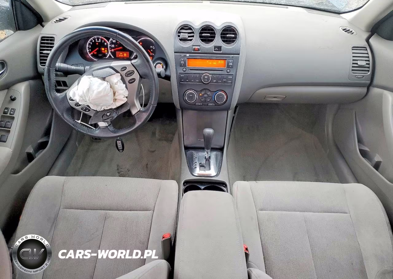 2012 Nissan Altima 2.5 VIN:1N4AL2AP9CN522044 - 8