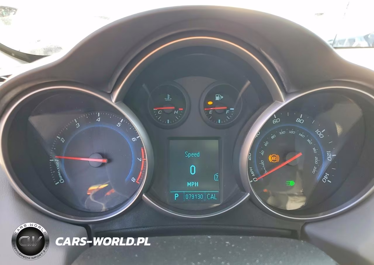 2011 Chevrolet Cruze Ls VIN:1G1PC5SH4B7219276 - 9