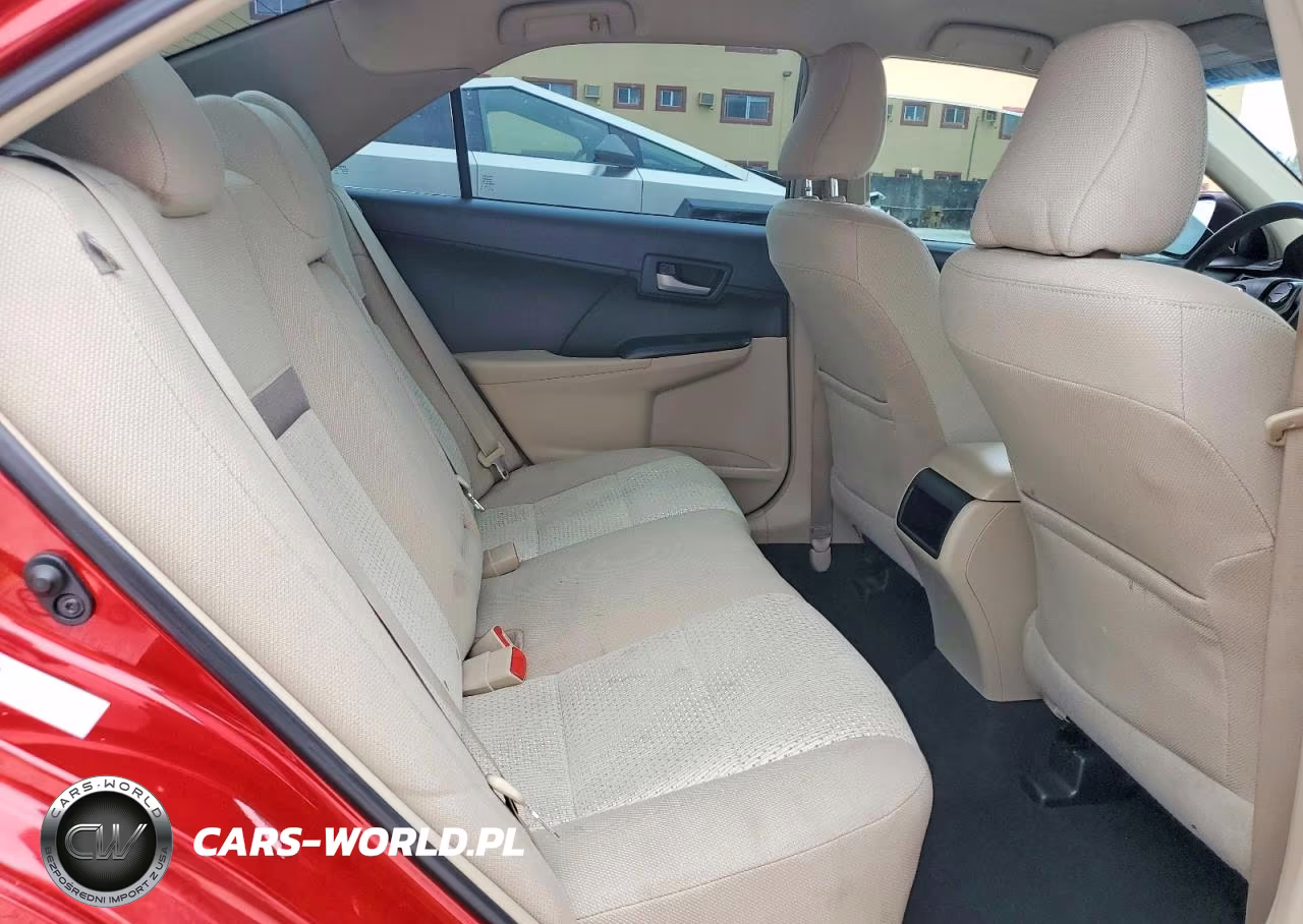 2014 Toyota Camry Le VIN:4T1BF1FK5EU728446 - 10
