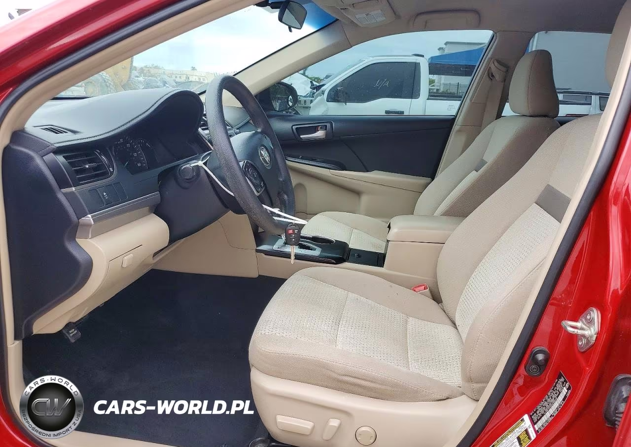2014 Toyota Camry Le VIN:4T1BF1FK5EU728446 - 7