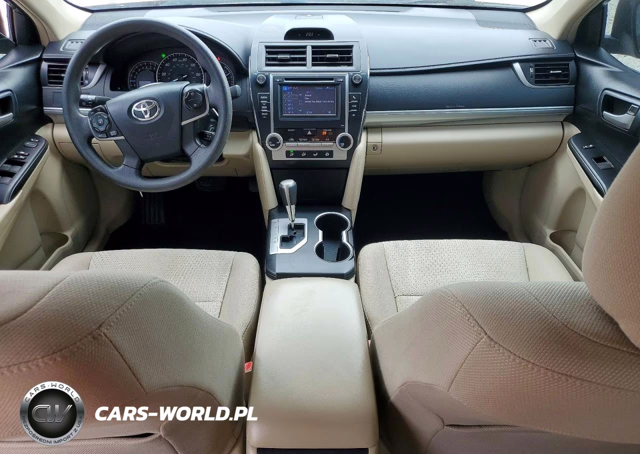 2014 Toyota Camry Le VIN:4T1BF1FK5EU728446 - 8