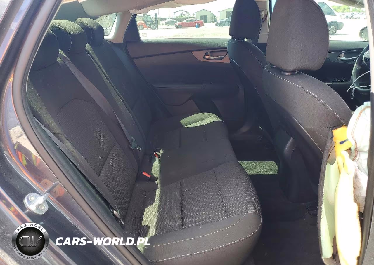 2021 Kia Forte Lxs VIN:3KPF24AD1ME377835 - 10