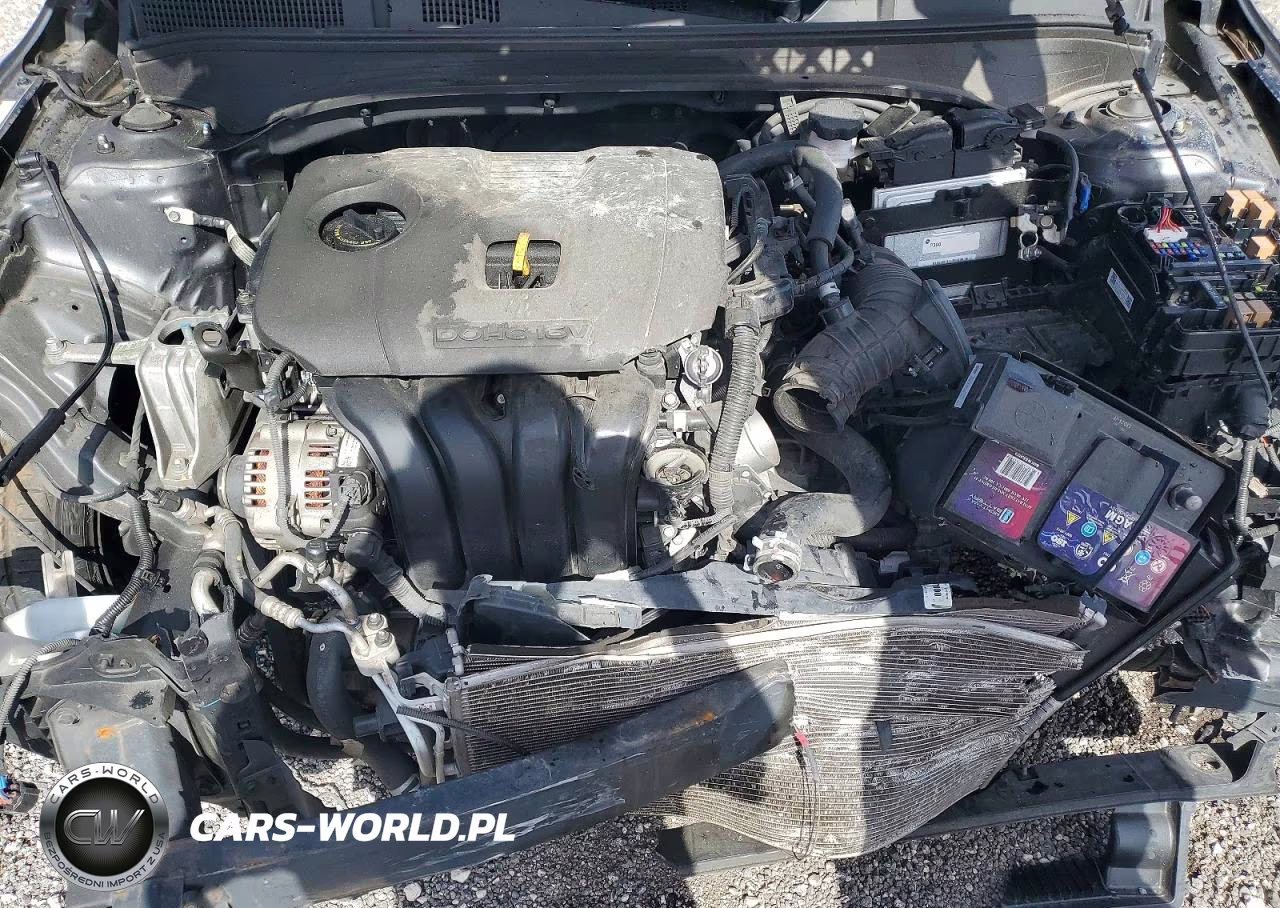 2021 Kia Forte Lxs VIN:3KPF24AD1ME377835 - 11