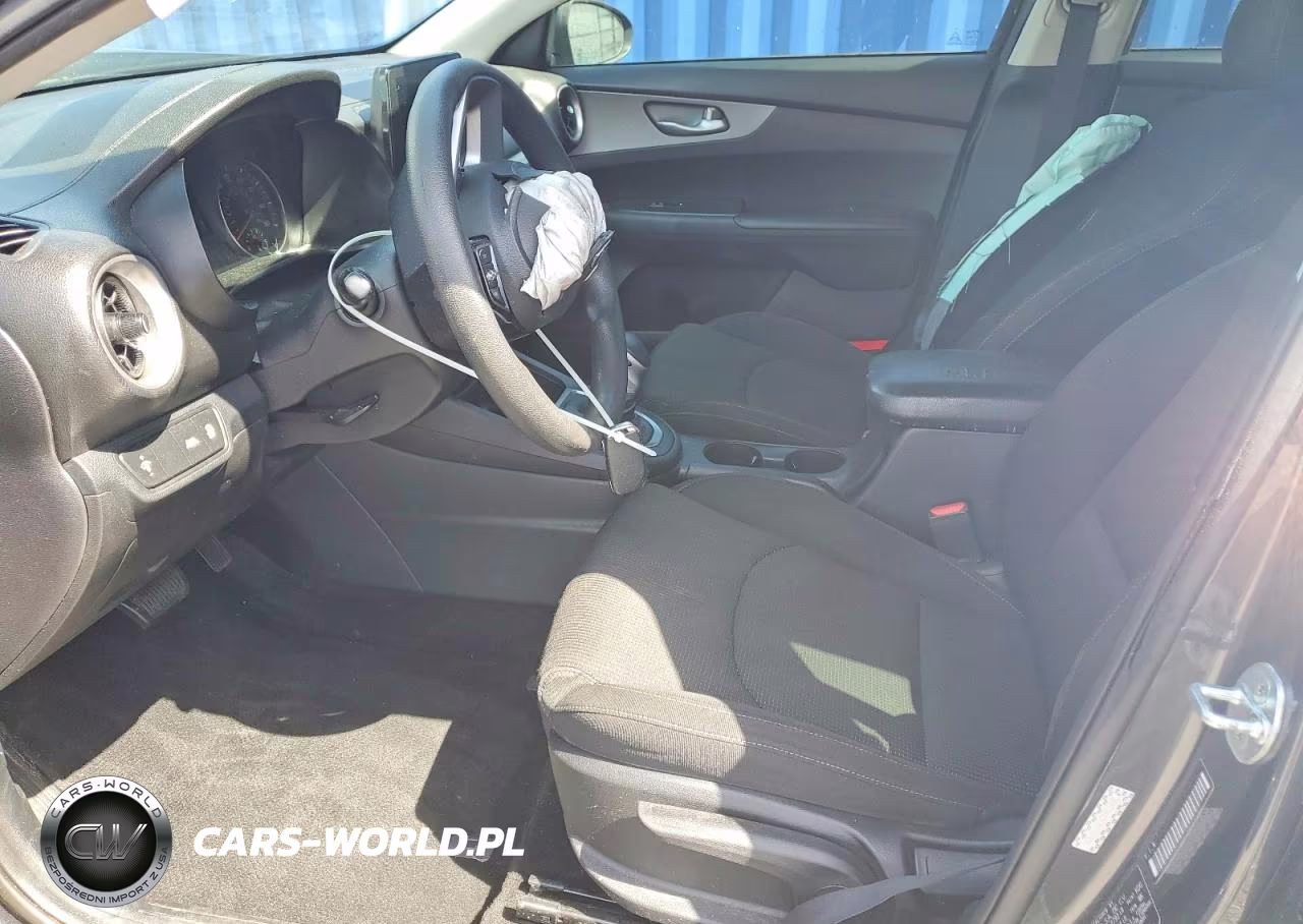 2021 Kia Forte Lxs VIN:3KPF24AD1ME377835 - 7