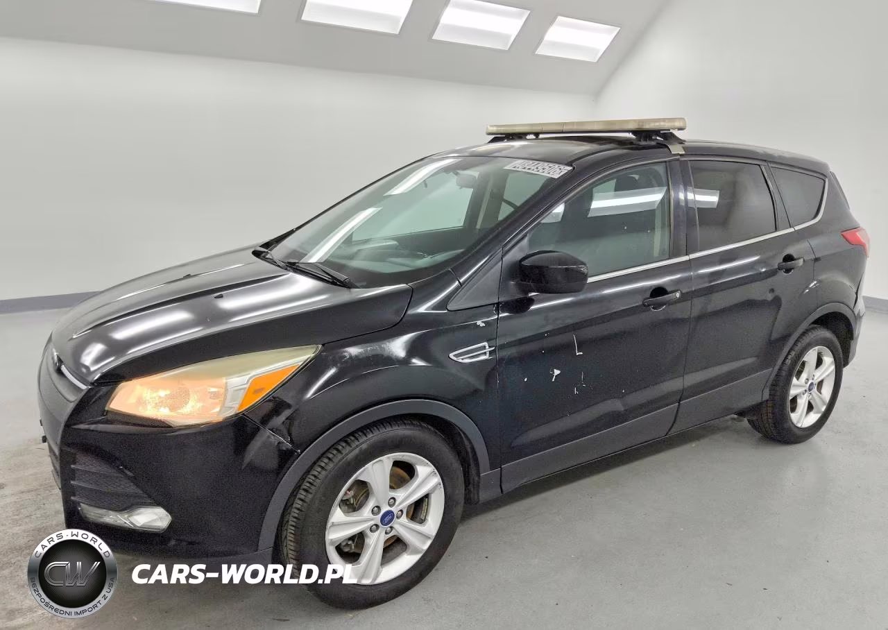 2016 Ford Escape Se