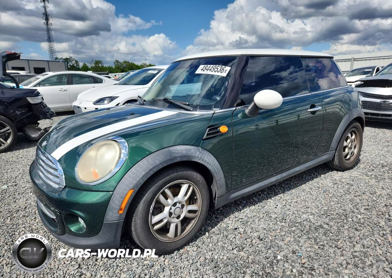 2011 Mini Cooper