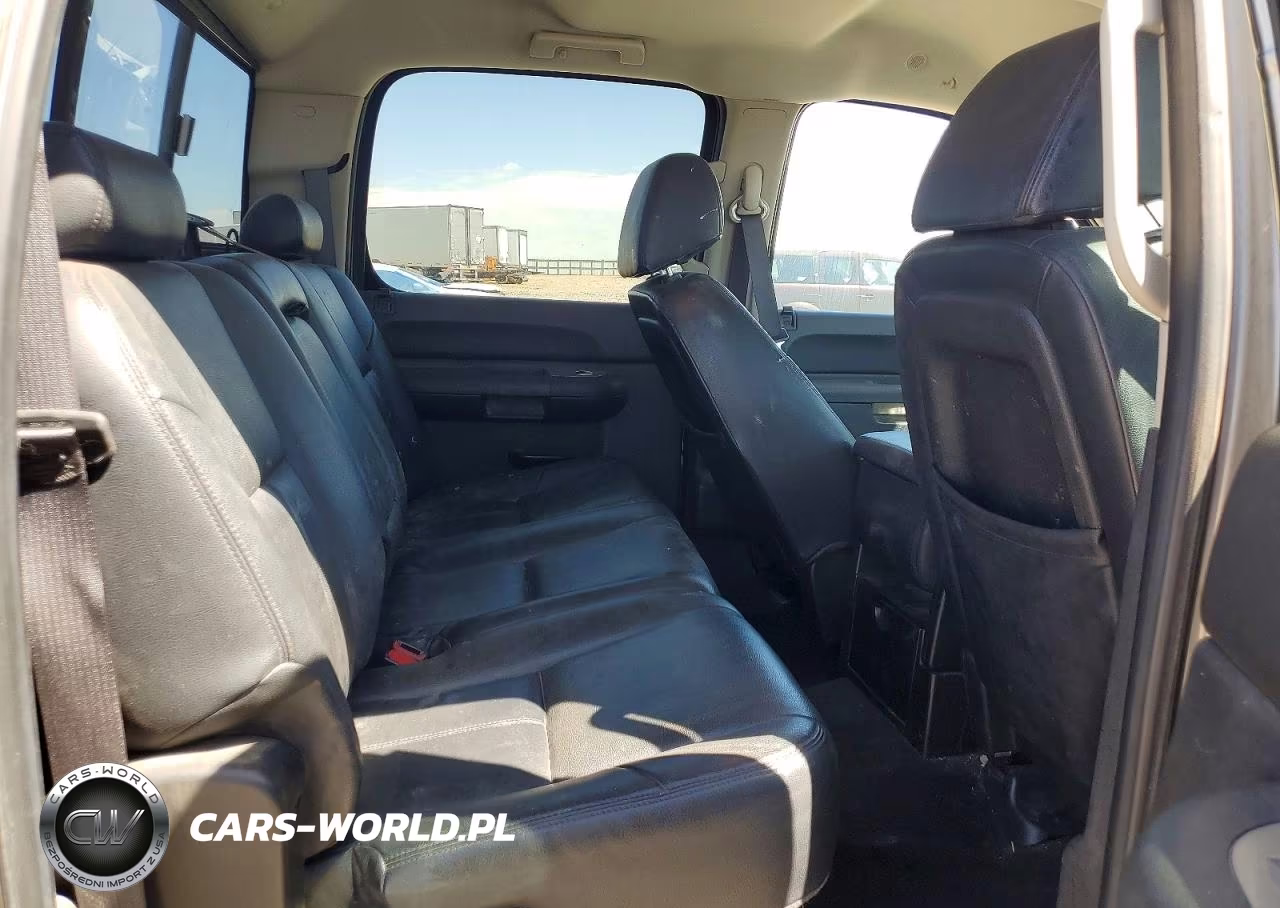 2012 Chevrolet Silverado K1500 Lt VIN:1GCPKSE77CF222983 - 10