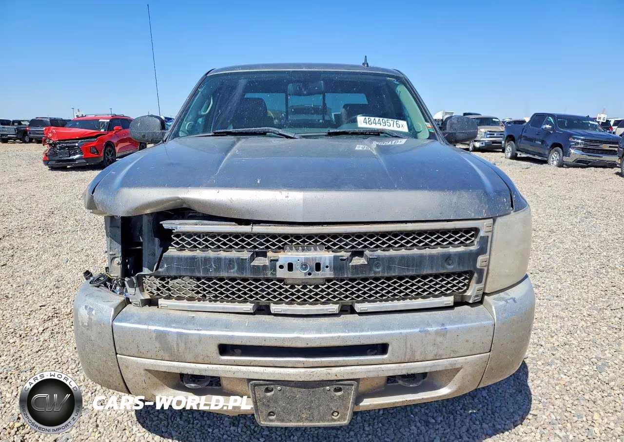 2012 Chevrolet Silverado K1500 Lt VIN:1GCPKSE77CF222983 - 5