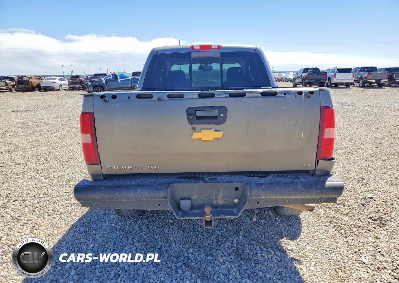 2012 Chevrolet Silverado K1500 Lt VIN:1GCPKSE77CF222983 - 6
