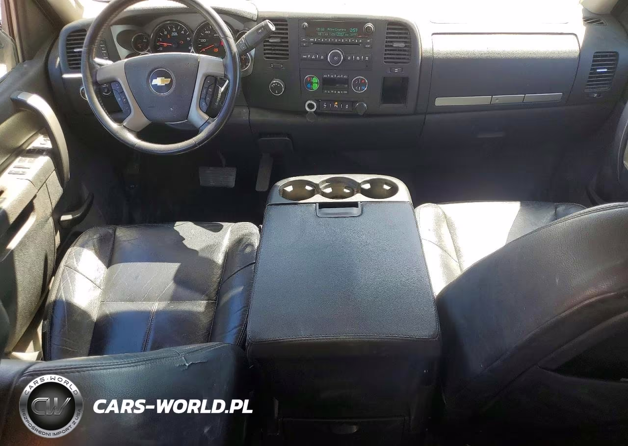 2012 Chevrolet Silverado K1500 Lt VIN:1GCPKSE77CF222983 - 8