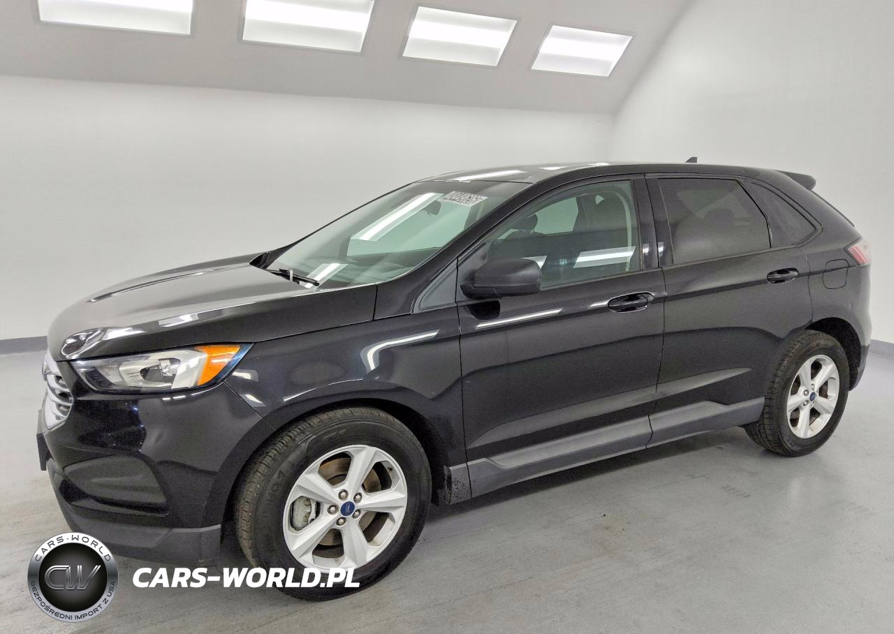 2020 Ford Edge Se