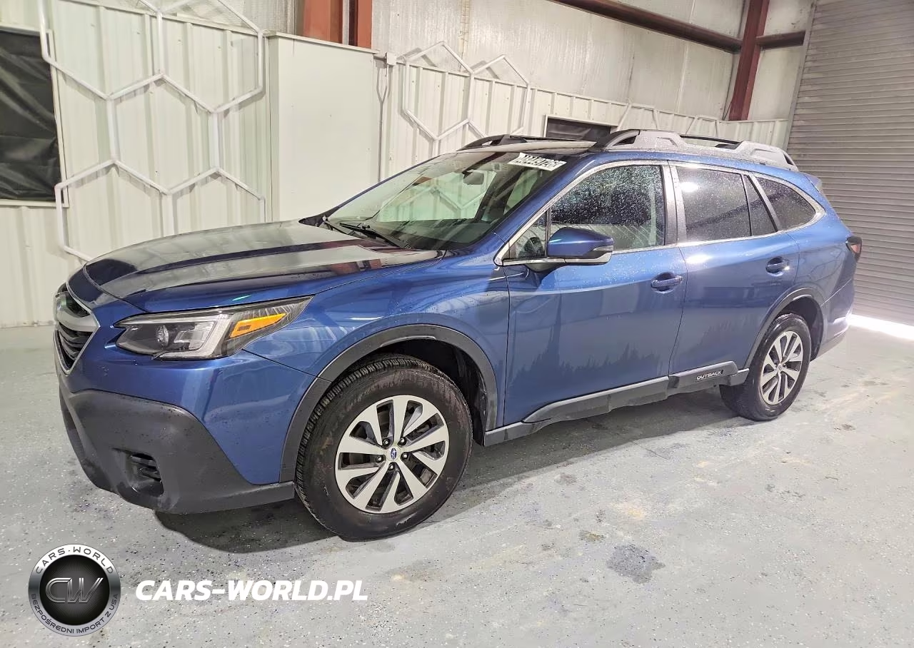 2022 Subaru Outback Premium
