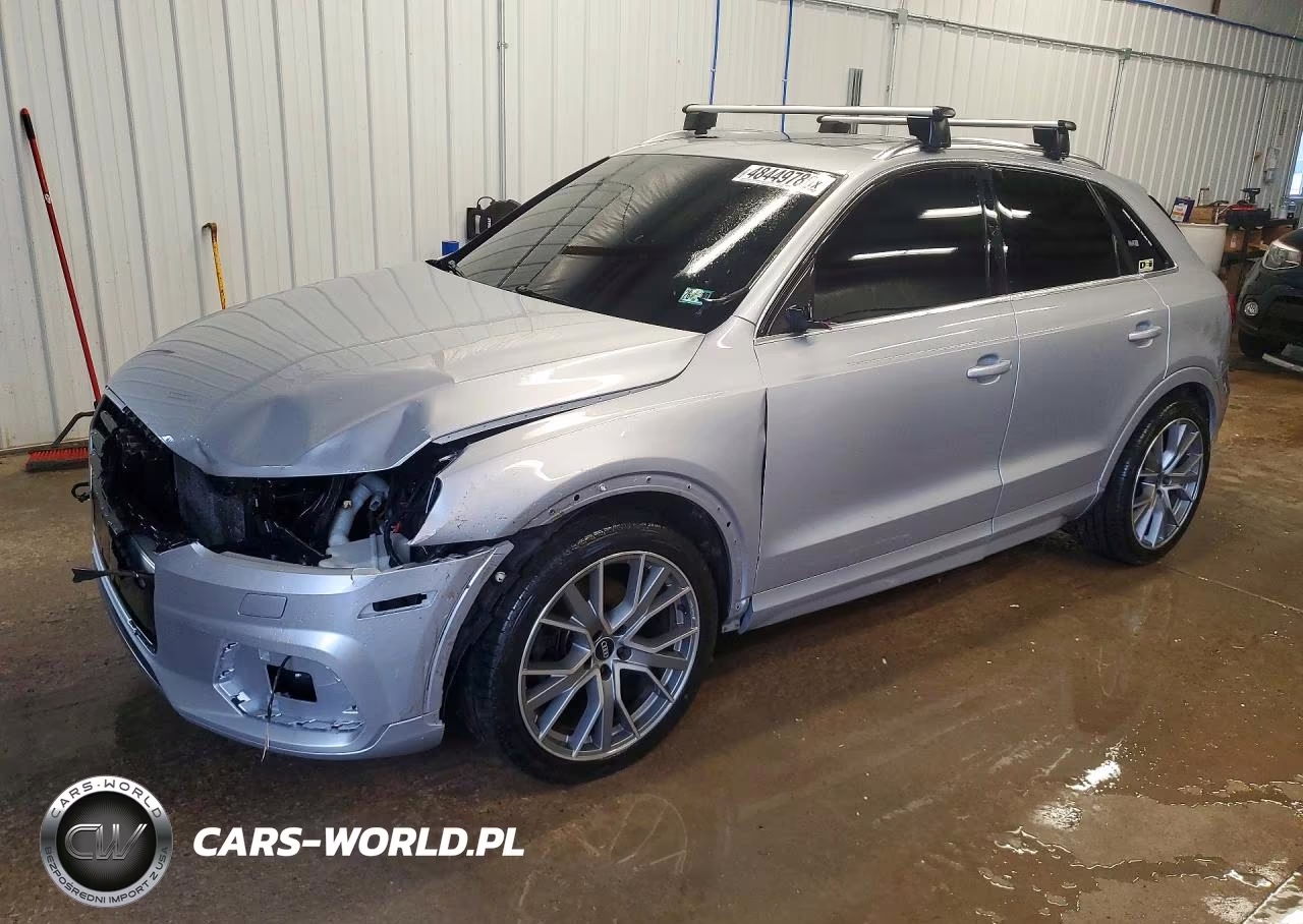 2016 Audi Q3 Premium Plus