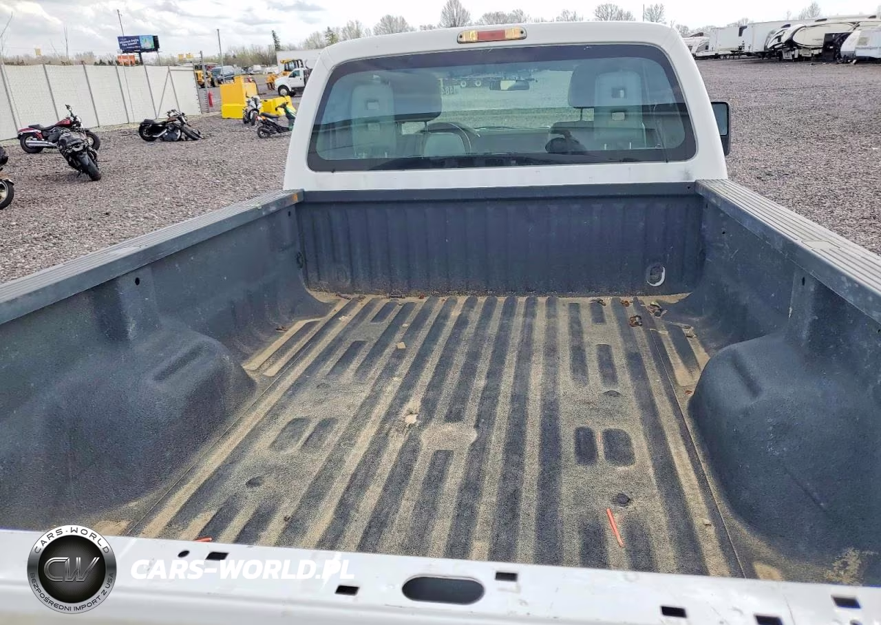 2015 Ford F350 Super Duty VIN:1FT8X3B65FED73208 - 10