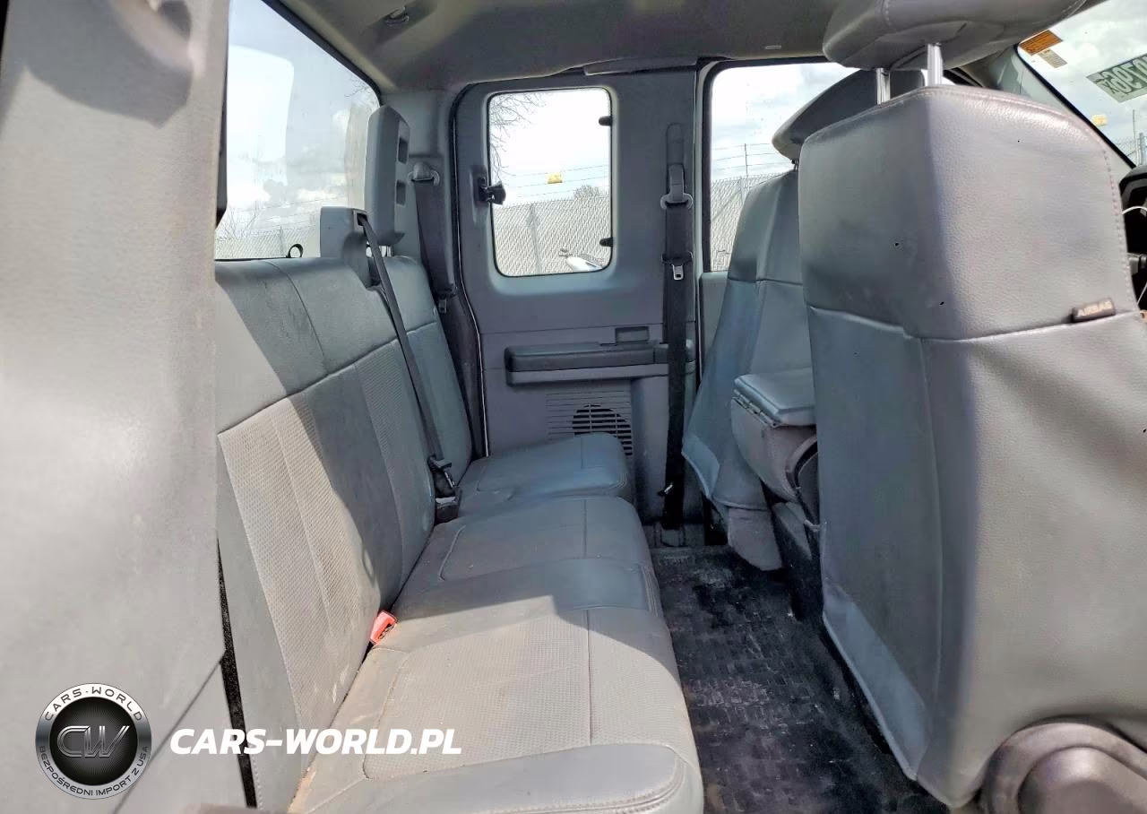 2015 Ford F350 Super Duty VIN:1FT8X3B65FED73208 - 11