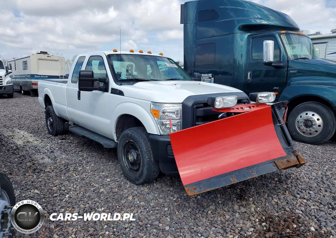 2015 Ford F350 Super Duty VIN:1FT8X3B65FED73208 - 4