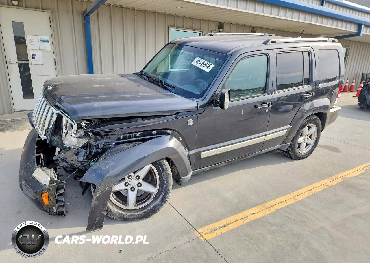2011 Jeep Liberty Limited