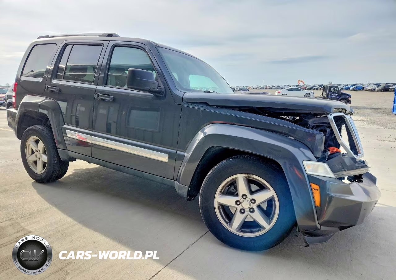 2011 Jeep Liberty Limited VIN:1J4PN5GK3BW535760 - 4