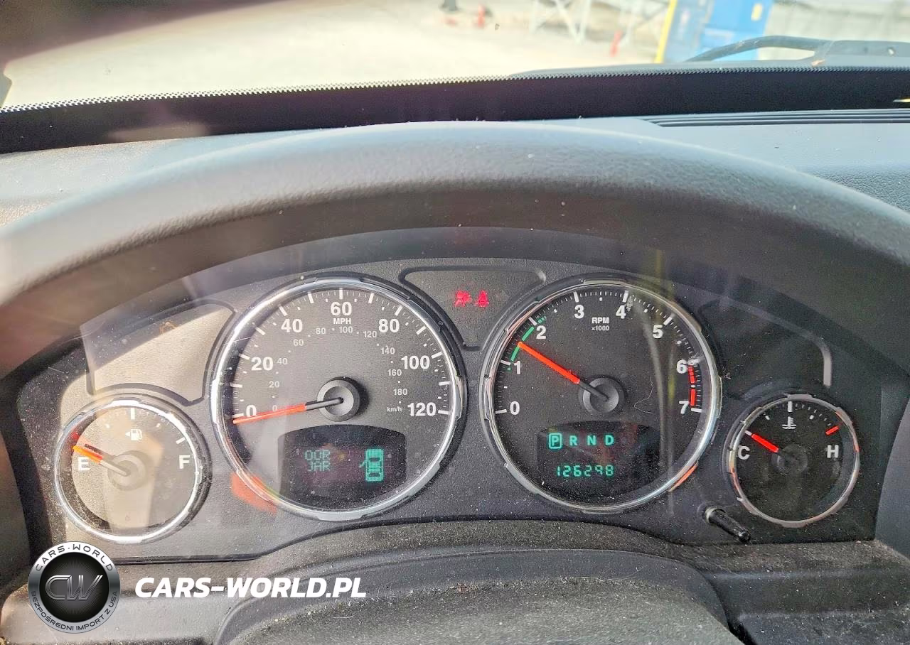 2011 Jeep Liberty Limited VIN:1J4PN5GK3BW535760 - 9
