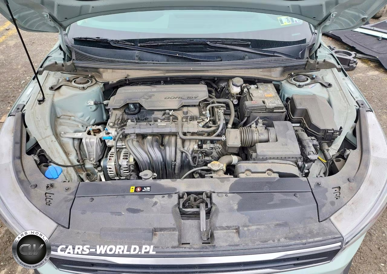 2025 Kia K4 Lxs VIN:3KPFT4DE9SE025360 - 11