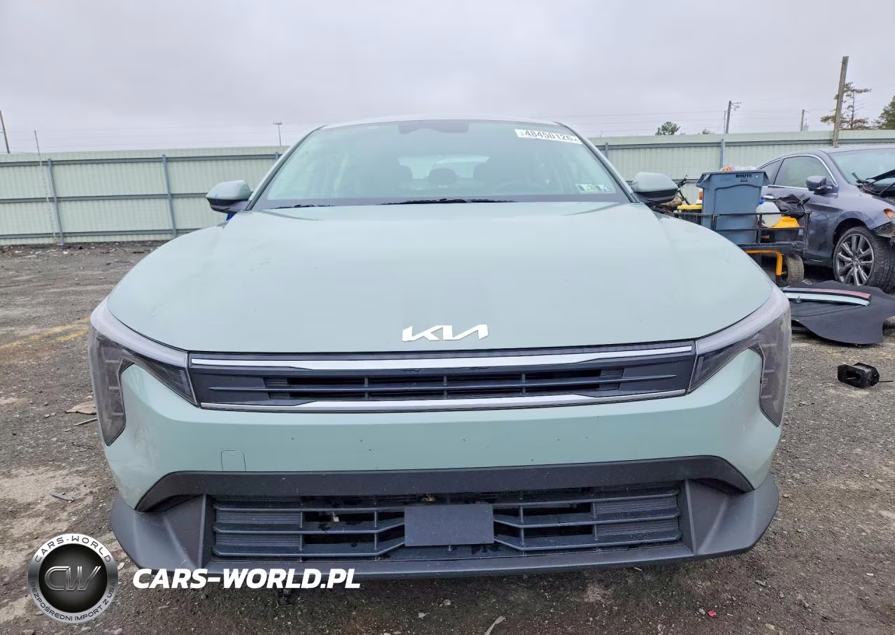 2025 Kia K4 Lxs VIN:3KPFT4DE9SE025360 - 5