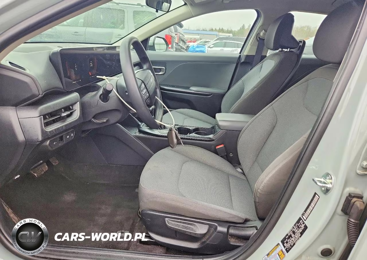 2025 Kia K4 Lxs VIN:3KPFT4DE9SE025360 - 7